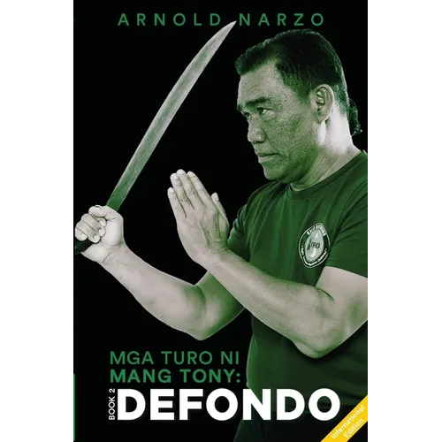 Mga Turo Ni Tony Diego "The Teachings of Maestro Tony Diego"