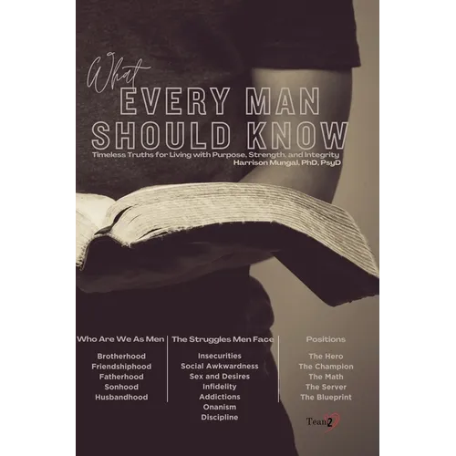 What Every Man Should Know