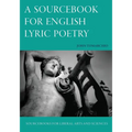 A Sourcebook for English Lyric Poetry