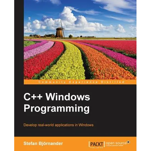 C ++ Windows Programming