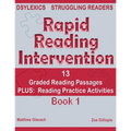 Rapid Reading Intervention, Book 1