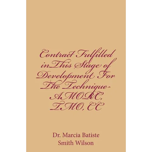 Contract Fulfilled inThis Stage of Development For The Technique-AMORC, TMO, CC: God Ra Father Son Holy Spirit