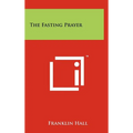 The Fasting Prayer