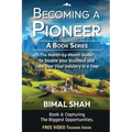 Becoming a Pioneer - A Book Series- Book 4