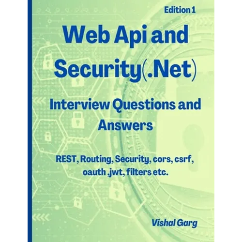 Web Api and Security: Interview Questions and Answers