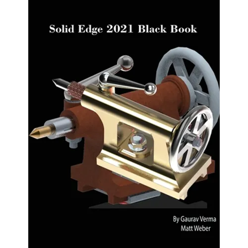 Solid Edge 2021 Black Book