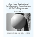 American Invitational Mathematics Examination (AIME) Preparation (Volume 2)