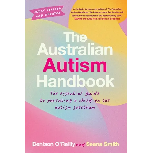 The Australian Autism Handbook