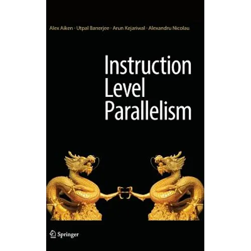 Instruction Level Parallelism