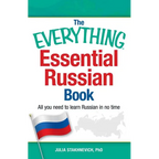 The Everything Essential Russian Book