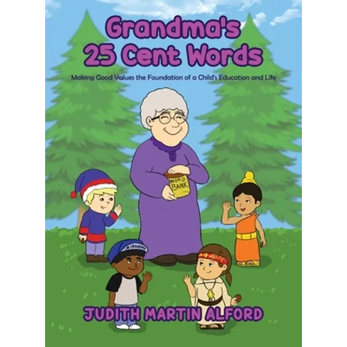 Grandma's 25 Cent Words