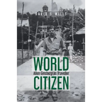 World Citizen: Allen Ginsberg as Traveller - Paperback