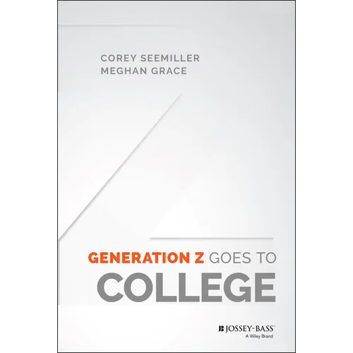 Generation Z Goes to College