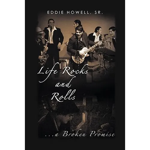 Life Rocks and Rolls: ...a Broken Promise
