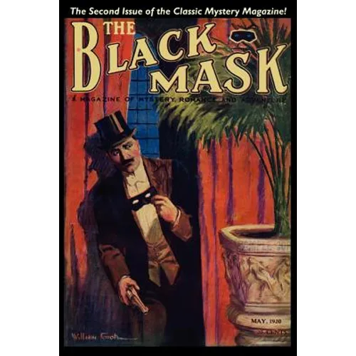 The Black Mask Magazine #2
