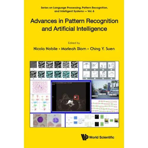 Advances in Pattern Recognition and Artificial Intelligence