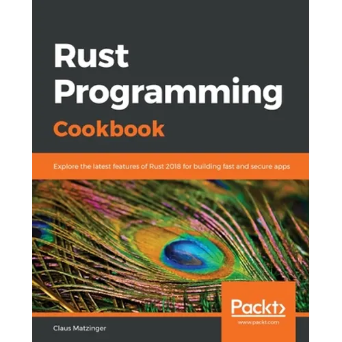 Rust Programming Cookbook