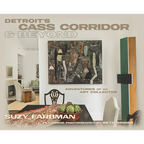 Detroit's Cass Corridor and Beyond: Adventures of an Art Collector - Hardcover