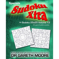 Sudoku 25x25 Volume 13: Sudoku Xtra Specials