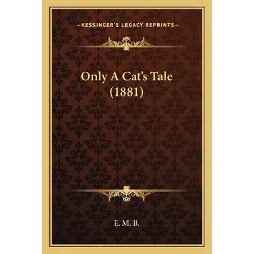 Only A Cat's Tale (1881)