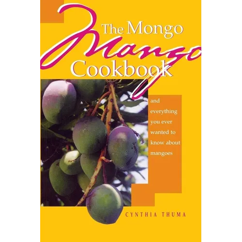 Mongo Mango Cookbook