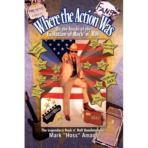 Where the Action Was - Paperback
