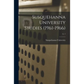 Susquehanna University Studies (1961-1966); v. 7