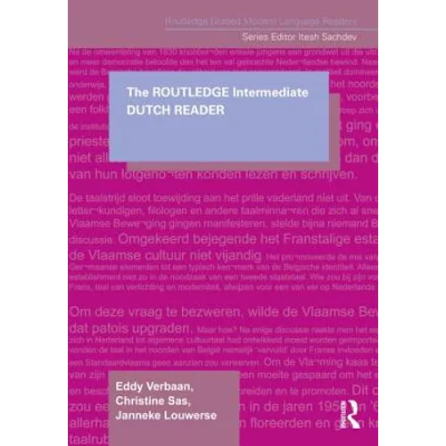 The Routledge Intermediate Dutch Reader