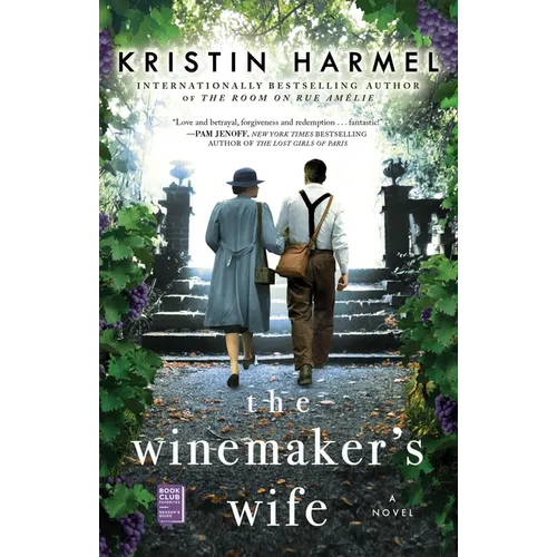 The Winemaker's Wife