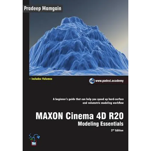 MAXON Cinema 4D R20: Modeling Essentials