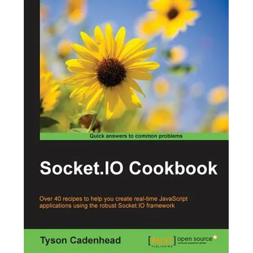 Socket.IO Cookbook