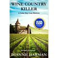 Wine Country Killer: A Cedar Bay Cozy Mystery