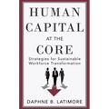 Human Capital at the Core