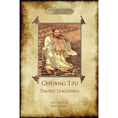 Chuang Tzu: Daoist Teachings: Zhuangzi's Wisdom of the Dao