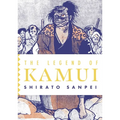 The Legend of Kamui: Volume Three