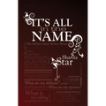 It's All in the Name