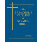 Preacher's Outline & Sermon Bible-KJV-2 Samuel