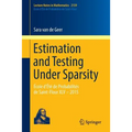 Estimation and Testing Under Sparsity: École d'Été de Probabilités de Saint-Flour XLV - 2015