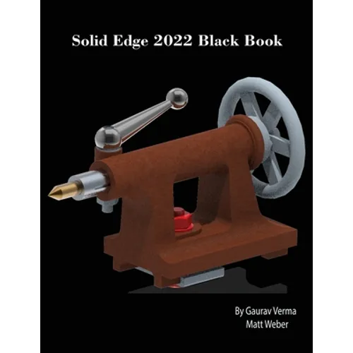 Solid Edge 2022 Black Book