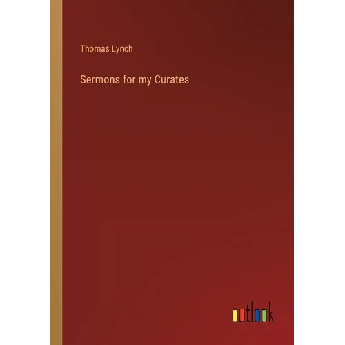 Sermons for my Curates