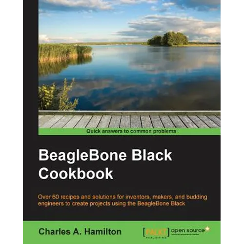 BeagleBone Black Cookbook