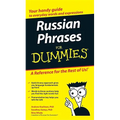 Russian Phrases for Dummies