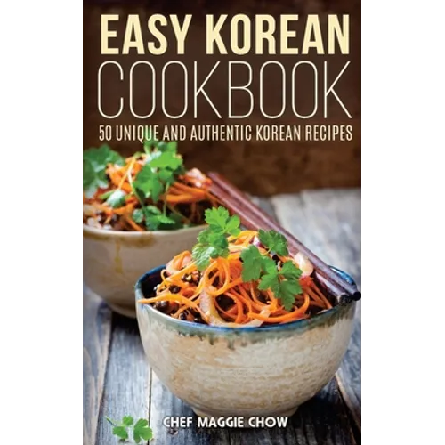 Easy Korean Cookbook