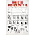 Where the Evidence Takes Us: A Memoir of a Scotland Yard Detective