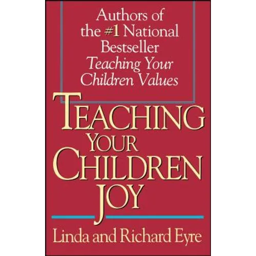 Teaching Your Children Joy
