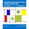 Android Programming In Java: Starting with an App