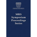Materials Science and Technology for Nonvolatile Memories