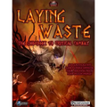 Laying Waste: A Guidebook to Critical Combat