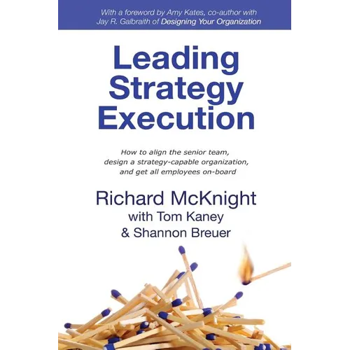 Leading Strategy Execution