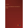 Report on the Settlement in the District of Kangra